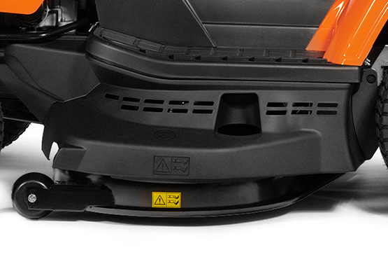 V-образный двигатель Stiga ST 550  Twin